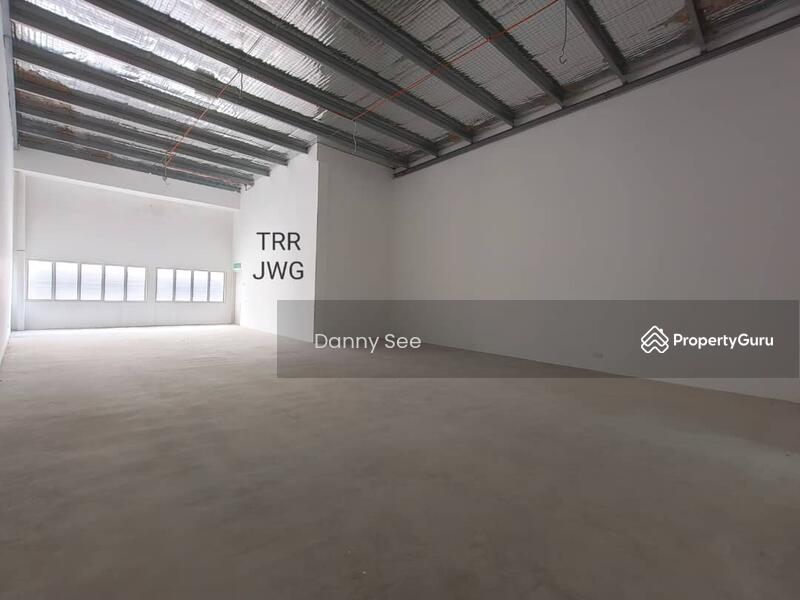 Untuk Disewa - Kulai Taman Muhibbah Saleng Double Storey Terrace Factory