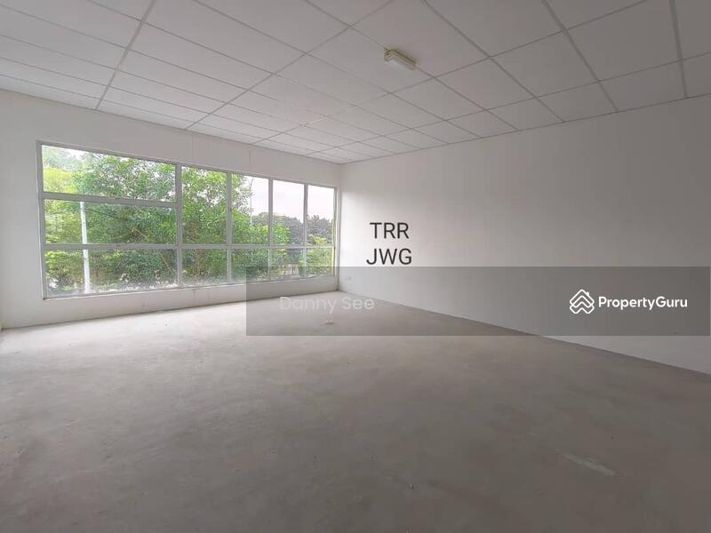Untuk Disewa - Kulai Taman Muhibbah Saleng Double Storey Terrace Factory
