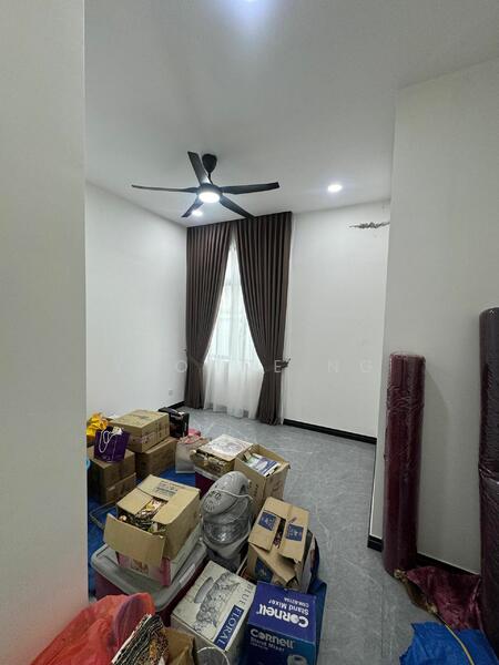 Untuk Disewa - Setia Tropika @ Alocasia Semi D Corner Lot