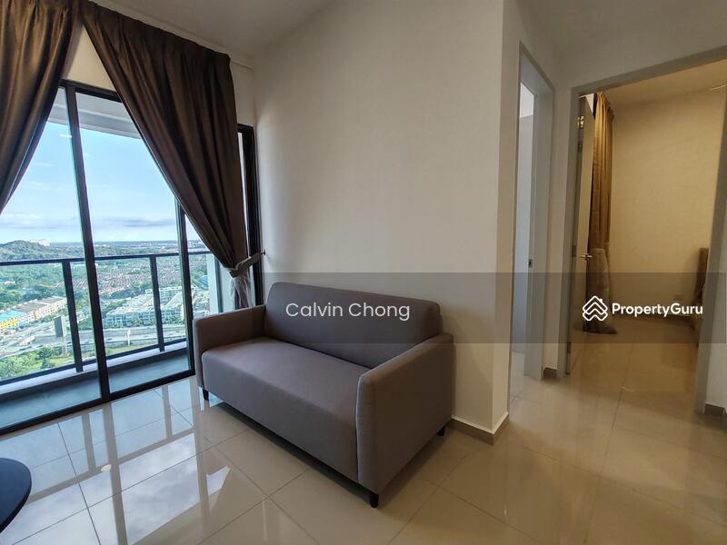 Servis Apartment untuk Disewa di Suria Garden - Calvin Chong - PropertyGuru.com.my