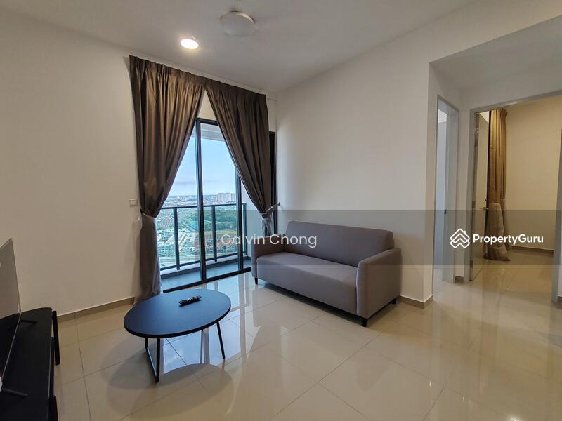 Servis Apartment untuk Disewa di Suria Garden - Calvin Chong - PropertyGuru.com.my