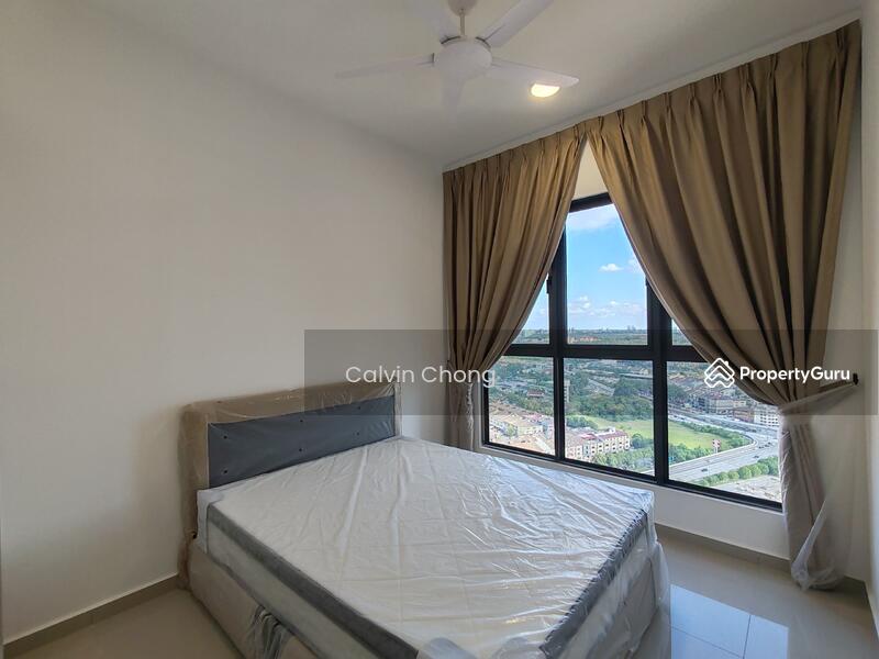 Servis Apartment untuk Disewa di Suria Garden - Calvin Chong - PropertyGuru.com.my
