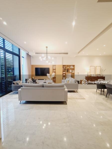 Untuk Dijual - Villas Resort,Taman Desa-Mid Valley,Bangsar South,BRAND NEW