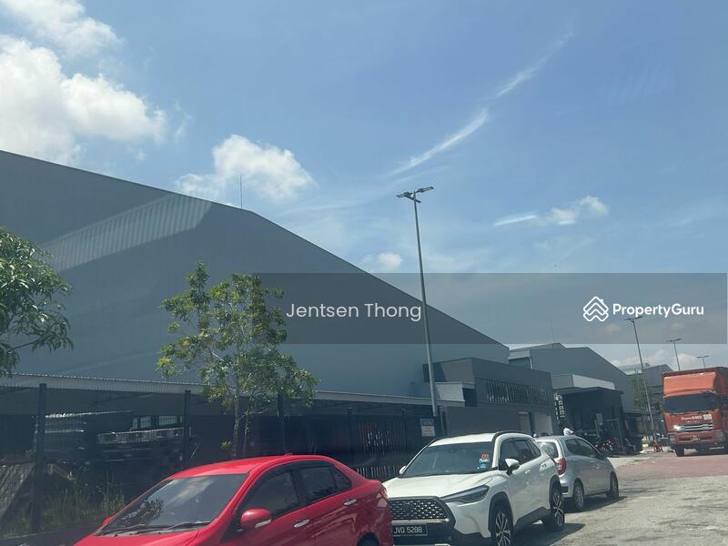 Warehouse for Rent in Seksyen U10 (Shah Alam) - Jentsen Thong - PropertyGuru.com.my