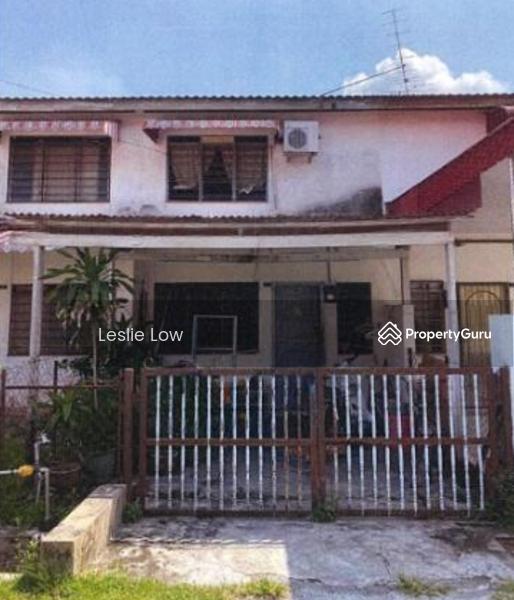 Untuk Dijual - 22/10/2025 BANK LELONG : No.3, Dataran Bercham Timur 8, Taman Pakatan, IPOH, Perak
