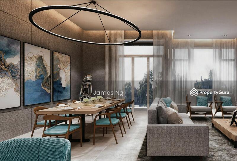 Untuk Dijual - Impression U-Thant