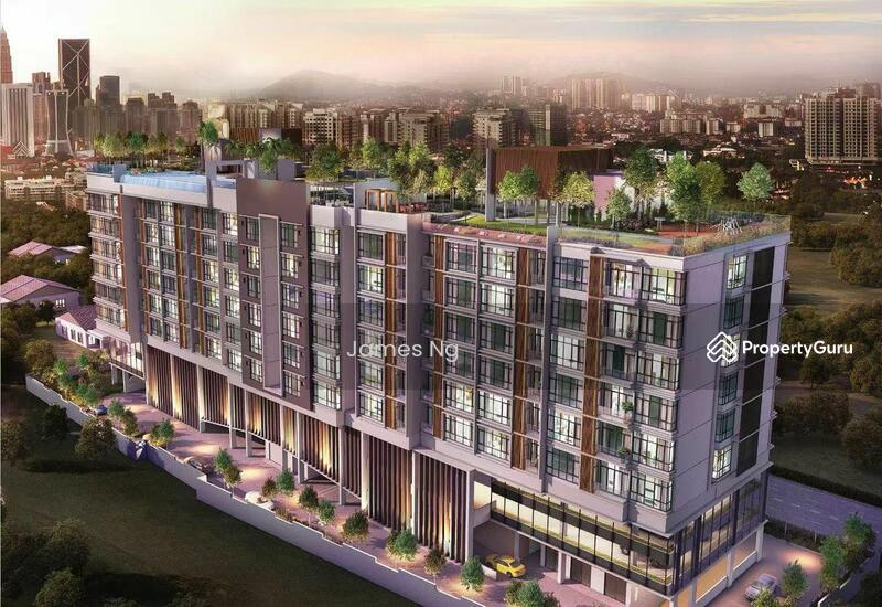 Untuk Dijual - Impression U-Thant