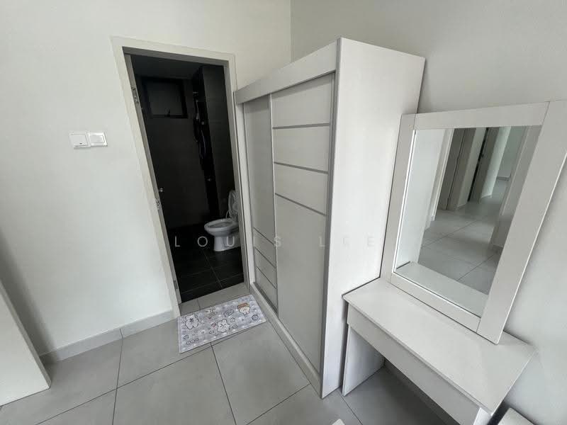 Service Residence for Rent at Majestic Maxim - Louis Lee - Bathroom - PropertyGuru.com.my