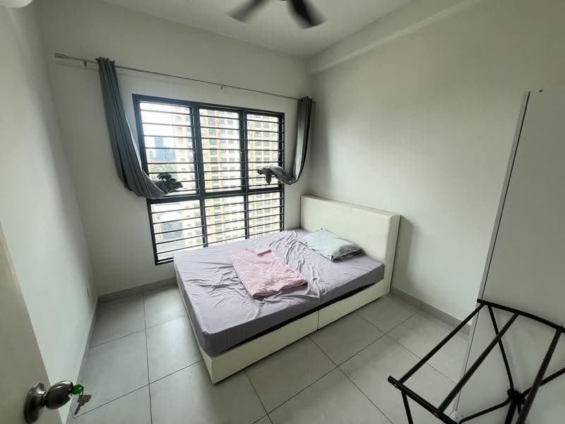 Service Residence for Rent at Majestic Maxim - Louis Lee - Bedroom - PropertyGuru.com.my