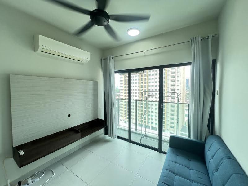 Service Residence for Rent at Majestic Maxim - Louis Lee - Living Room - PropertyGuru.com.my
