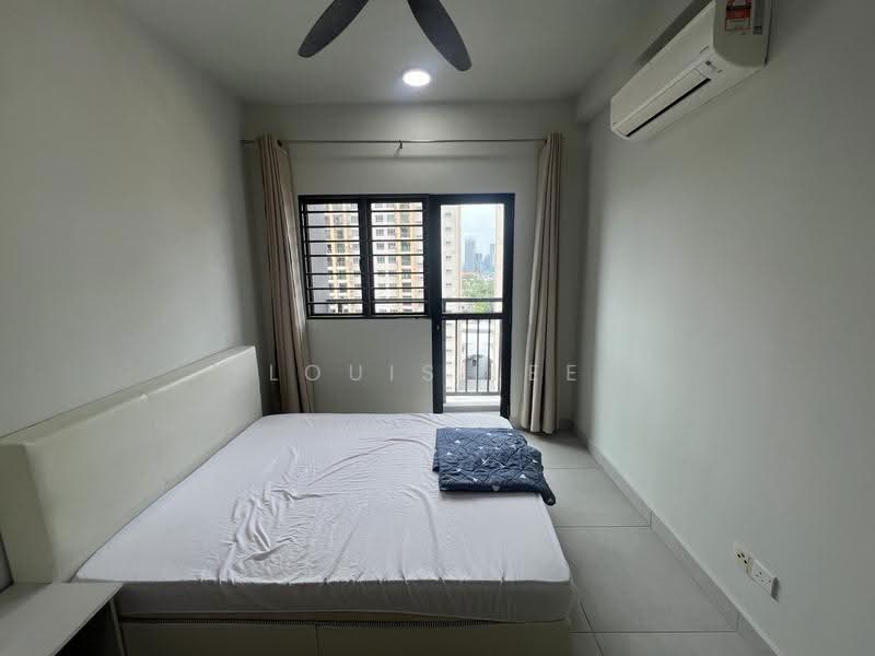 Service Residence for Rent at Majestic Maxim - Louis Lee - Bedroom - PropertyGuru.com.my