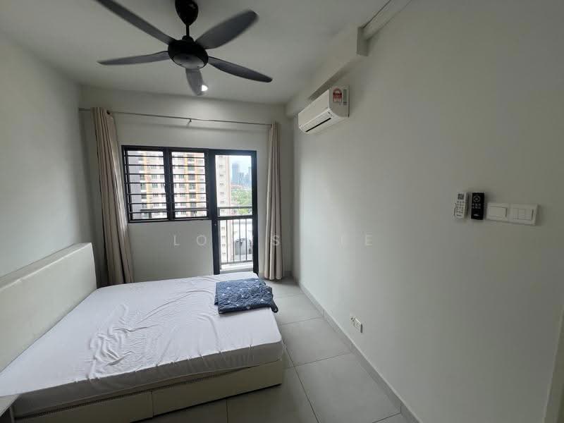 Service Residence for Rent at Majestic Maxim - Louis Lee - Bedroom - PropertyGuru.com.my