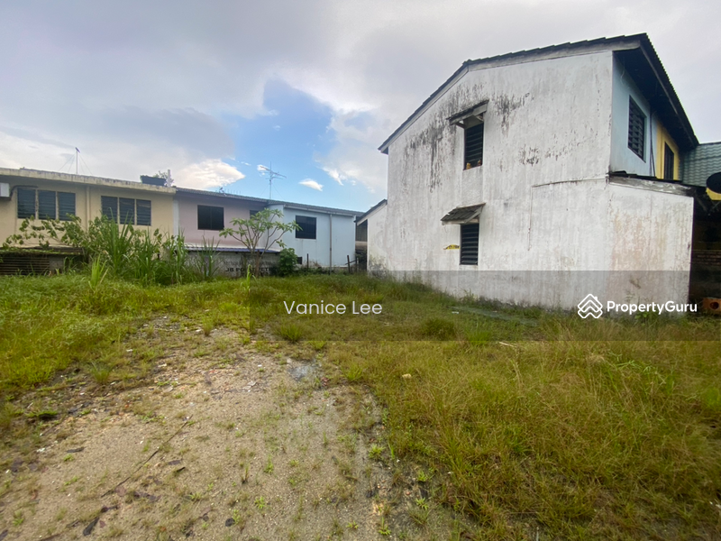 For Sale - Terrace house at Taman Desa Cemerlang