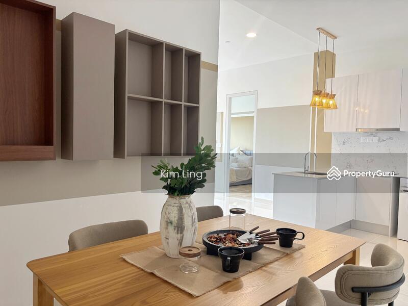 Service Residence for Rent at Hampton Height Damansara - Kim Ling - Dining Hall - PropertyGuru.com.my