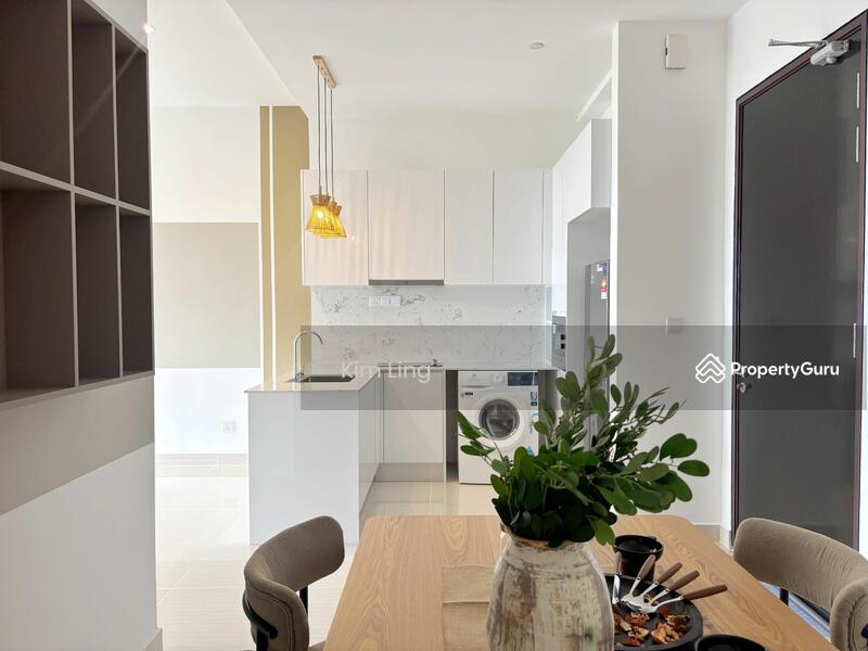 Service Residence for Rent at Hampton Height Damansara - Kim Ling - Dining Hall - PropertyGuru.com.my