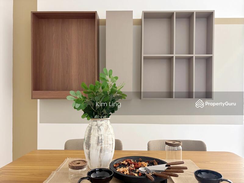 Service Residence for Rent at Hampton Height Damansara - Kim Ling - Dining Hall - PropertyGuru.com.my