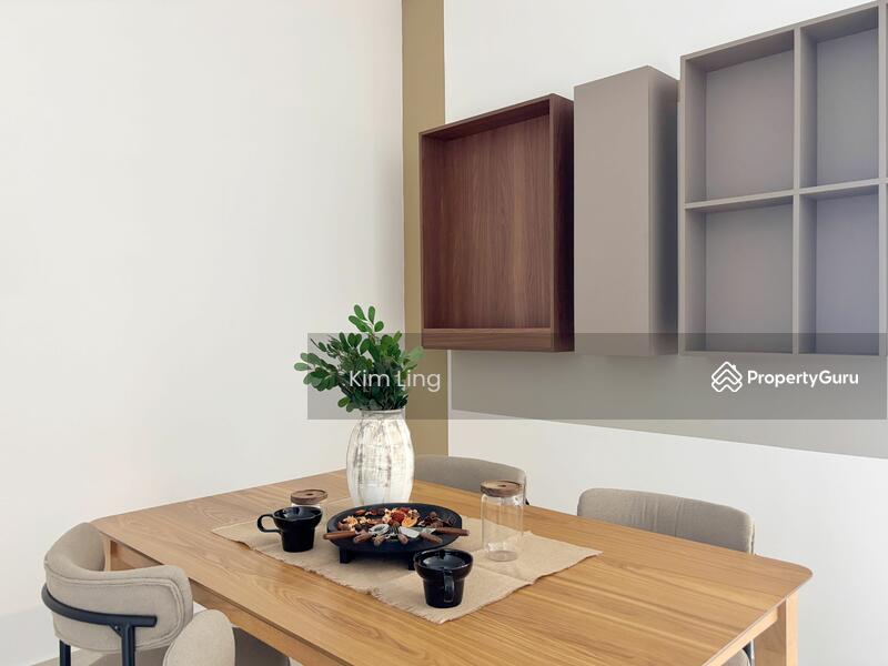 Service Residence for Rent at Hampton Height Damansara - Kim Ling - Dining Hall - PropertyGuru.com.my