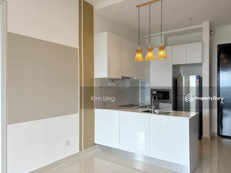 Service Residence for Rent at Hampton Height Damansara - Kim Ling - Kitchen - PropertyGuru.com.my