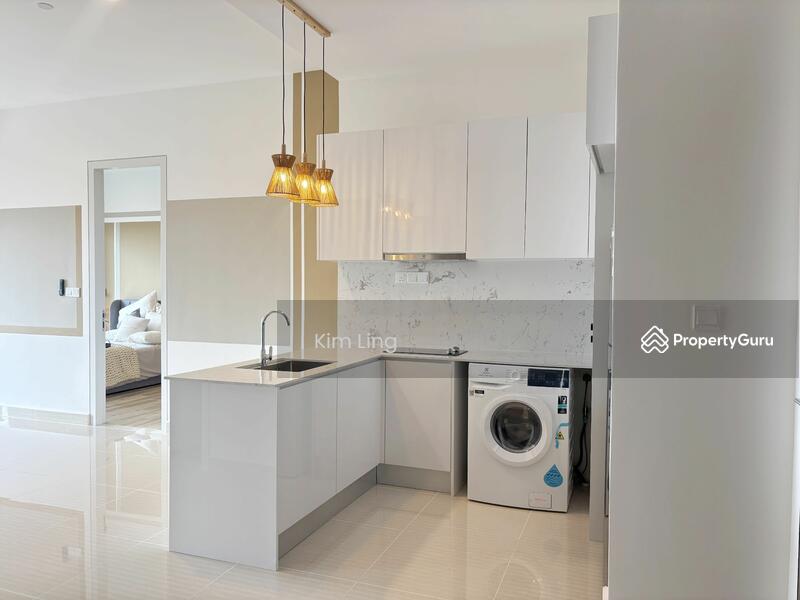 Service Residence for Rent at Hampton Height Damansara - Kim Ling - Kitchen - PropertyGuru.com.my
