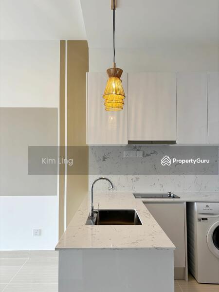 Service Residence for Rent at Hampton Height Damansara - Kim Ling - Kitchen - PropertyGuru.com.my