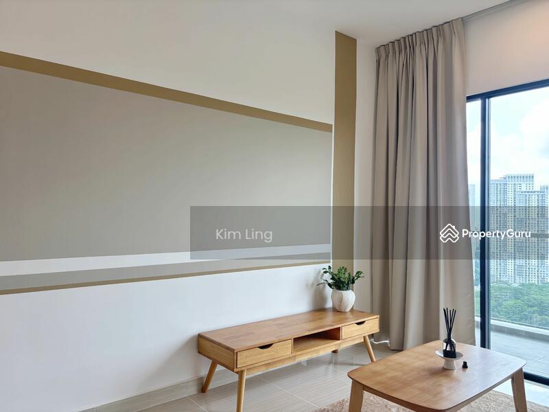 Service Residence for Rent at Hampton Height Damansara - Kim Ling - Living Hall - PropertyGuru.com.my