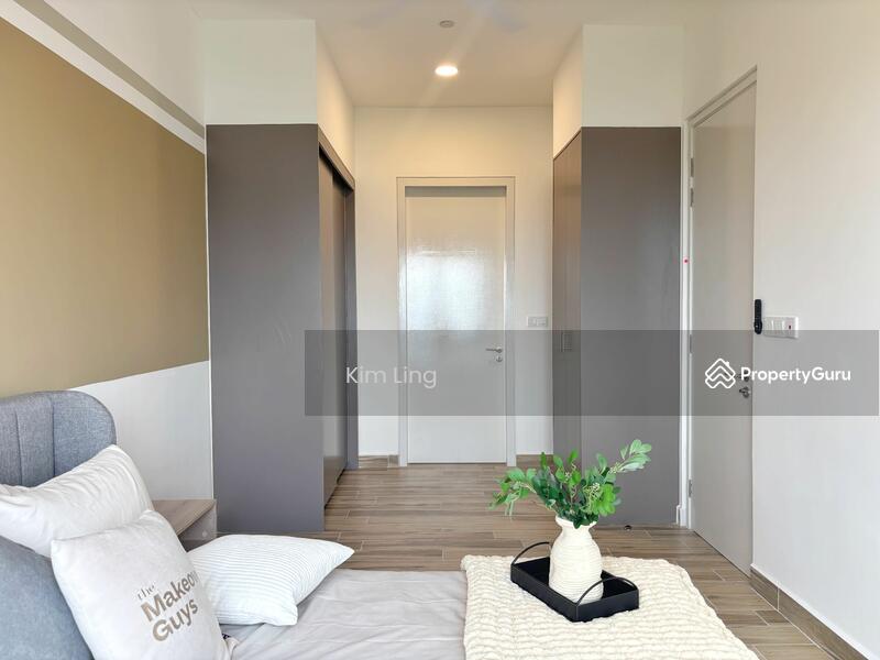 Service Residence for Rent at Hampton Height Damansara - Kim Ling - Master Bedroom - PropertyGuru.com.my