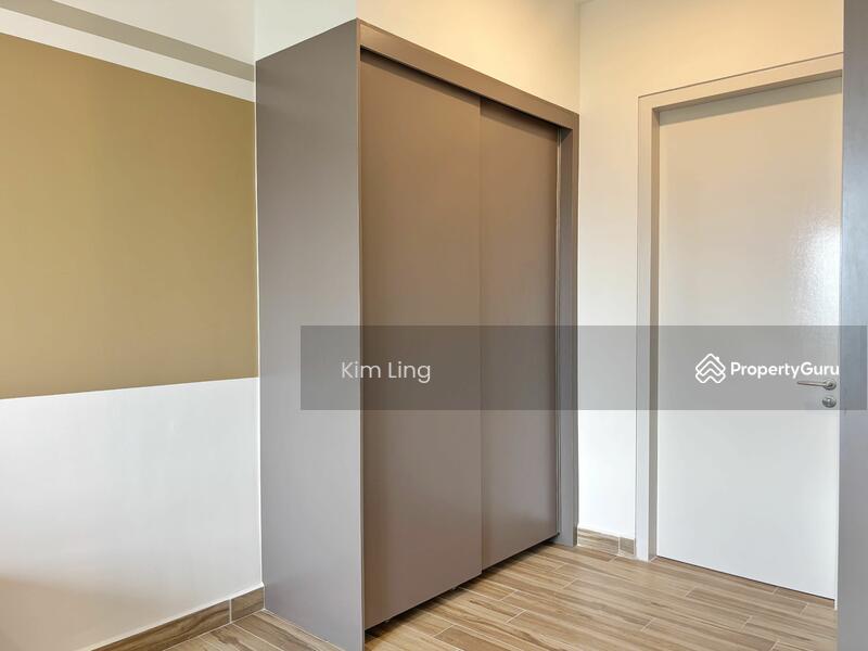 Service Residence for Rent at Hampton Height Damansara - Kim Ling - Master Bedroom - PropertyGuru.com.my