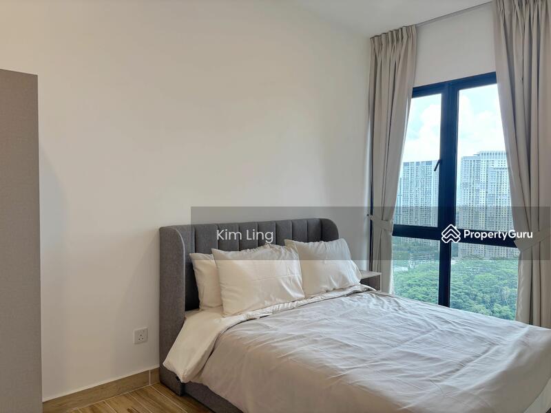 Service Residence for Rent at Hampton Height Damansara - Kim Ling - Bedroom 2 - PropertyGuru.com.my