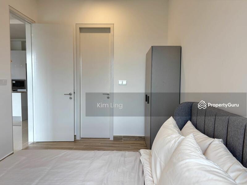Service Residence for Rent at Hampton Height Damansara - Kim Ling - Bedroom 2 - PropertyGuru.com.my