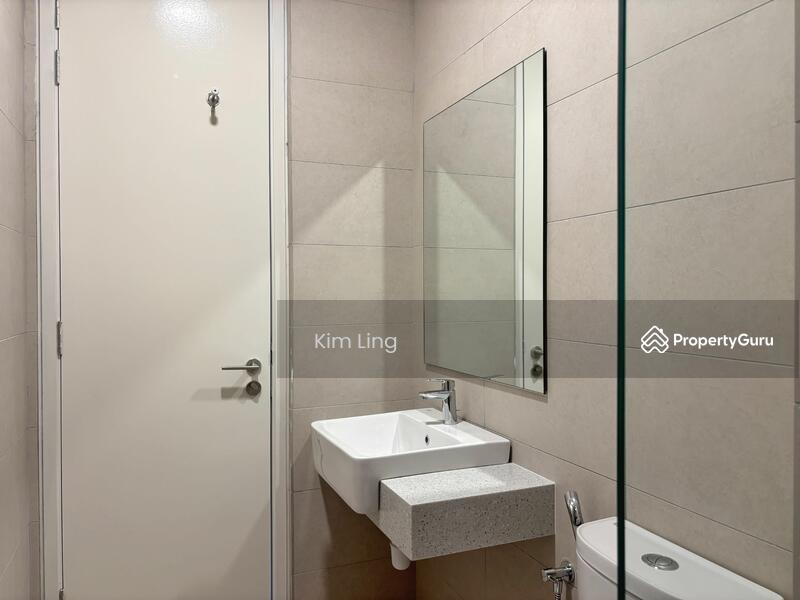 Service Residence for Rent at Hampton Height Damansara - Kim Ling - Bathroom 2 - PropertyGuru.com.my