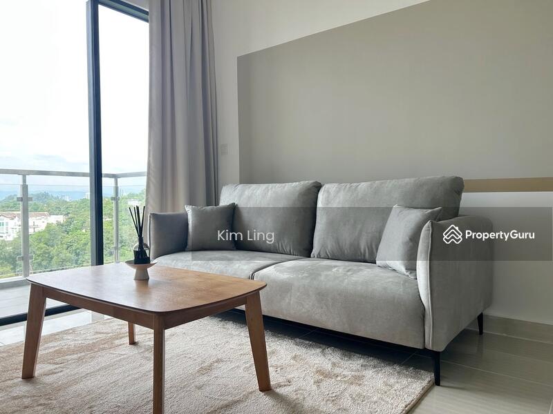 Service Residence for Rent at Hampton Height Damansara - Kim Ling - Living Hall - PropertyGuru.com.my