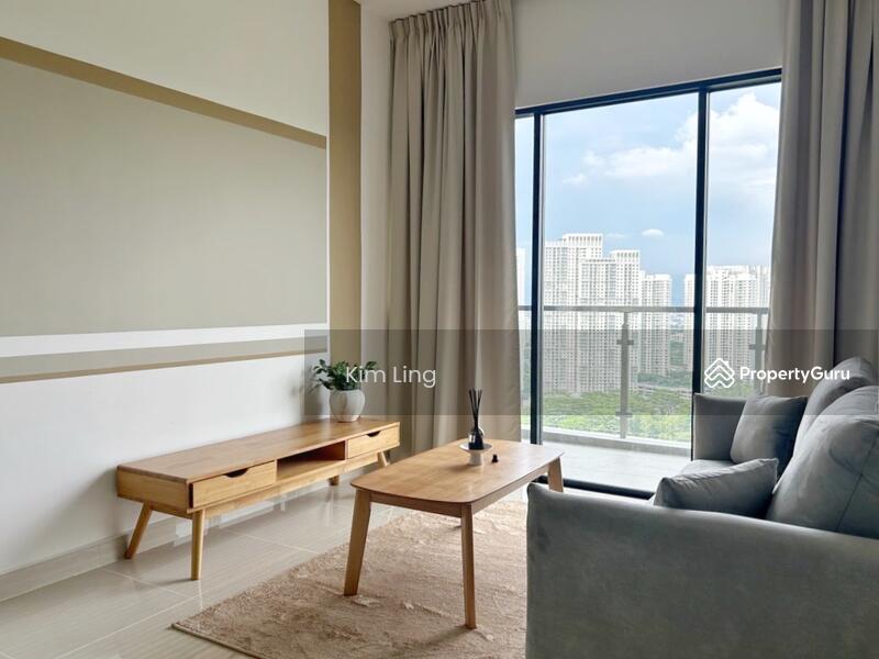 Service Residence for Rent at Hampton Height Damansara - Kim Ling - Living Hall - PropertyGuru.com.my