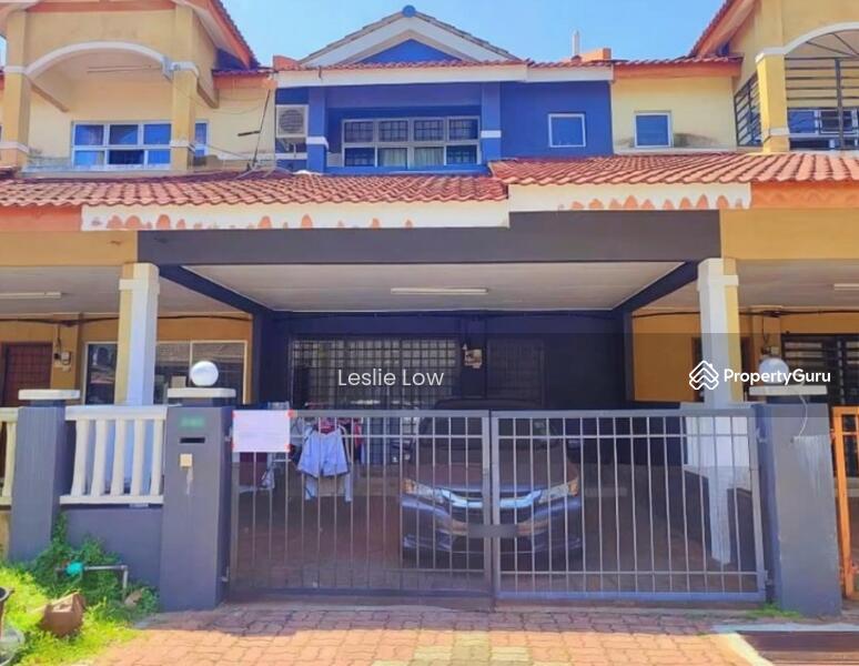 For Sale - 23/10/2025 BANK LELONG : No.2142, Jalan Seksyen 2/4, Bandar Barat, KAMPAR, Perak