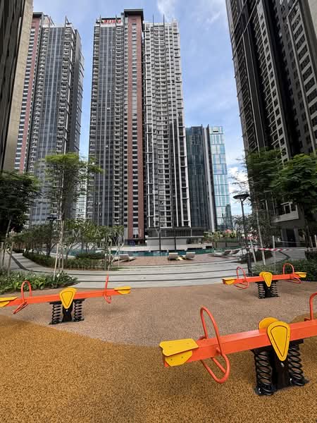 Service Residence for Rent at Sunway Velocity TWO - Manny Lum - Exterior - PropertyGuru.com.my