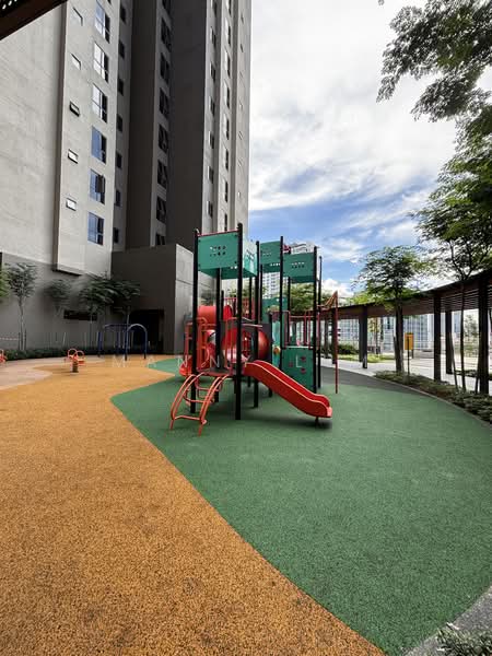 Service Residence for Rent at Sunway Velocity TWO - Manny Lum - Exterior - PropertyGuru.com.my