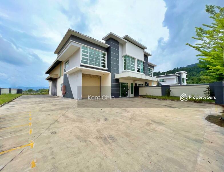 For Sale - Semenyih Hi-Tech Industrial Park