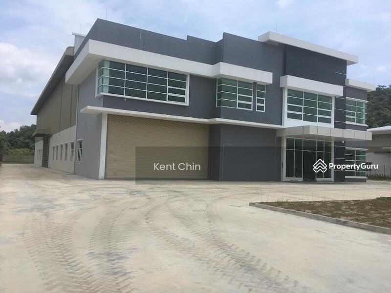 For Sale - Semenyih Hi-Tech Industrial Park