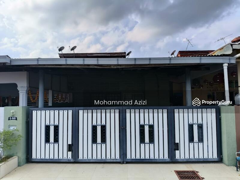 For Sale - Terrace house at Bukit Setongkol