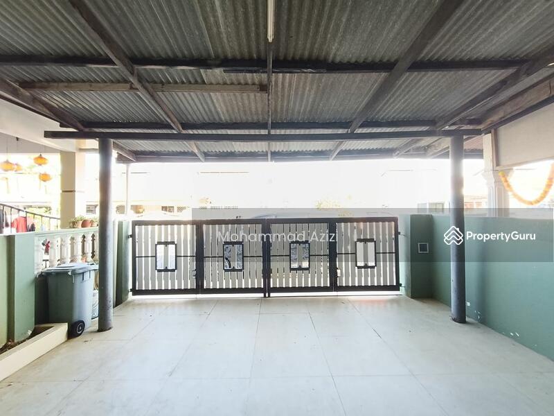 For Sale - Terrace house at Bukit Setongkol