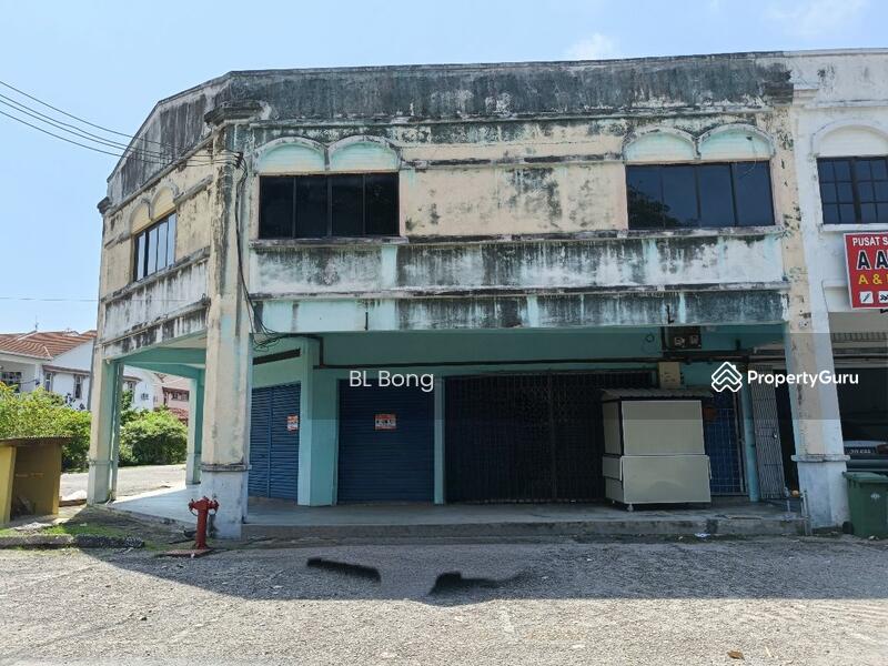 For Sale - Shop at Taman Cheng Perdana