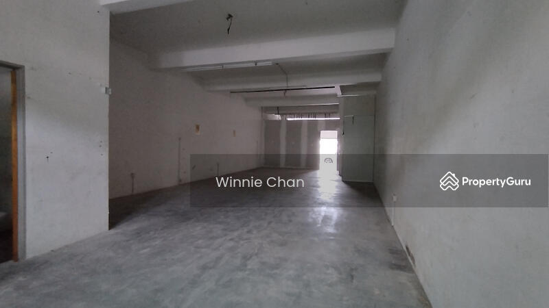 Untuk Dijual - Panorama Lapangan Perdana