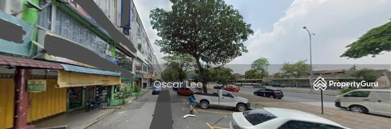 Untuk Dijual - ( Corner ROI 5 ) Taman Sri Muda 4sty Main Road Shop For Sale Shah Alam