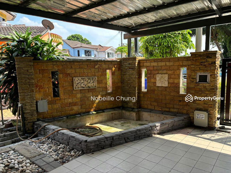 Rumah Teres 1.5 Tingkat untuk Dijual di Taman Alam Megah (Shah Alam) - Nobeille Chung - PropertyGuru.com.my