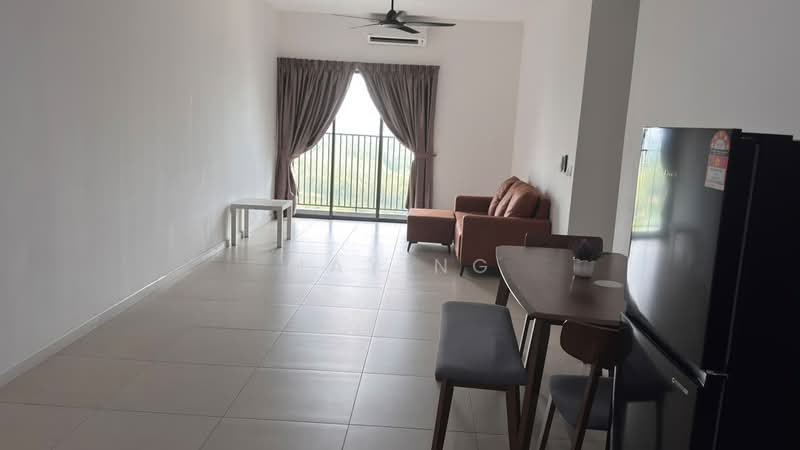 Service Residence for Rent at Casa Embun - May Ng - Living Room - PropertyGuru.com.my