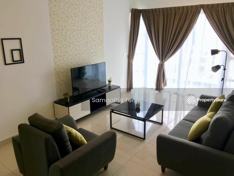 Service Residence for Rent at Pinnacle Tower - Samantha Teng - PropertyGuru.com.my
