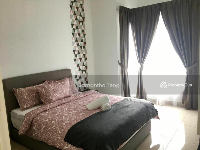Service Residence for Rent at Pinnacle Tower - Samantha Teng - PropertyGuru.com.my