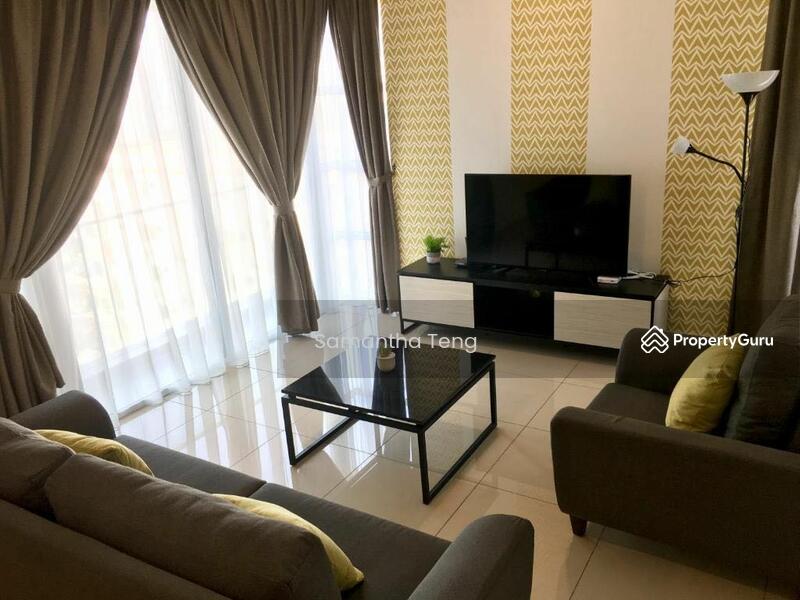 Service Residence for Rent at Pinnacle Tower - Samantha Teng - PropertyGuru.com.my