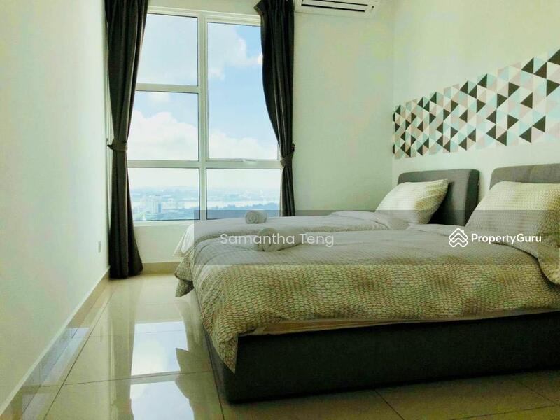Service Residence for Rent at Pinnacle Tower - Samantha Teng - PropertyGuru.com.my
