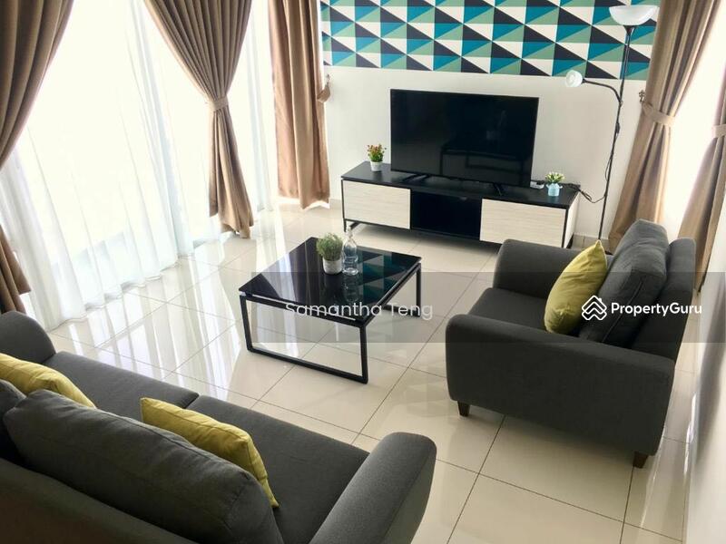 Service Residence for Rent at Pinnacle Tower - Samantha Teng - PropertyGuru.com.my