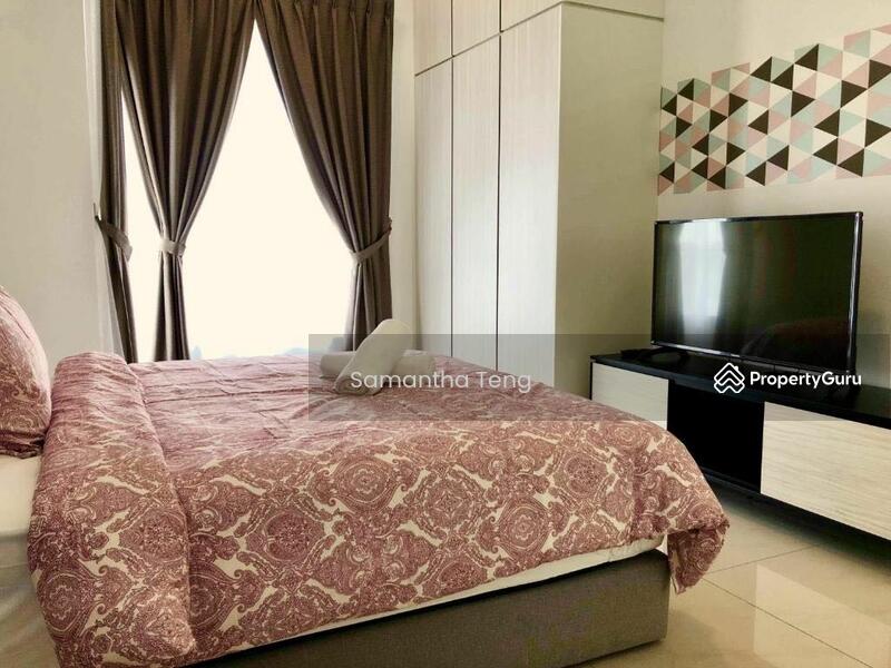 Service Residence for Rent at Pinnacle Tower - Samantha Teng - PropertyGuru.com.my